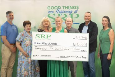 SRP Federal Credit Union Supports Local United Way Chapters Through Donations and Volunteer Efforts