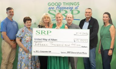 SRP Federal Credit Union Supports Local United Way Chapters Through Donations and Volunteer Efforts