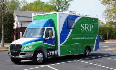 SRP Mobile Branch Reaches Over 2,000 People in Three Months