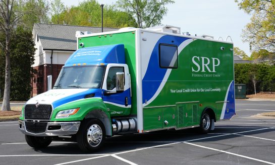 SRP Mobile Branch Reaches Over 2,000 People in Three Months