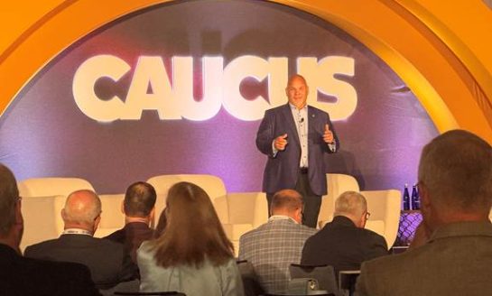 ACU Congressional Caucus Brings Together Credit Union Movement, Showcases League System Leadership