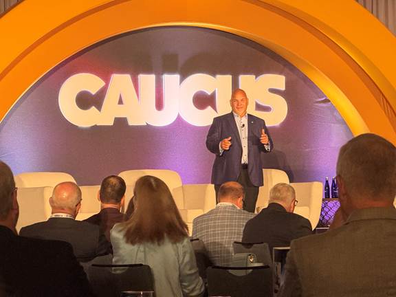 ACU Congressional Caucus Brings Together Credit Union Movement, Showcases League System Leadership