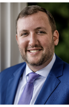 iTHINK Community Foundation Welcomes Cameron Sisser as New Executive Director Experienced Nonprofit Leader to Guide Foundation’s Continued Community Growth and Impact