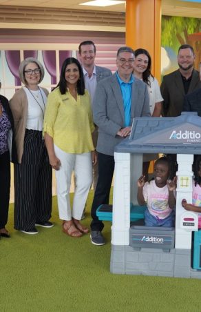 Addition Financial Credit Union Partners with Rosen Preschools to expand ADDing FUNdamentals Community Impact Program
