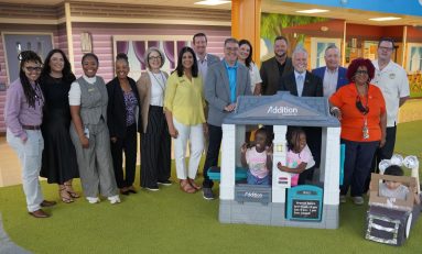 Addition Financial Credit Union Partners with Rosen Preschools to expand ADDing FUNdamentals Community Impact Program
