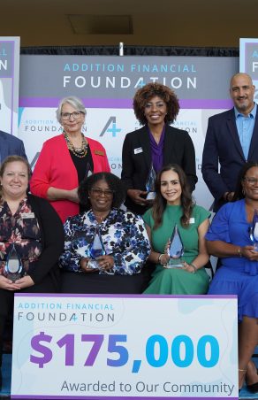 Addition Financial Foundation Honors 10 Central Florida Nonprofits at 2026 Community Giving Celebration