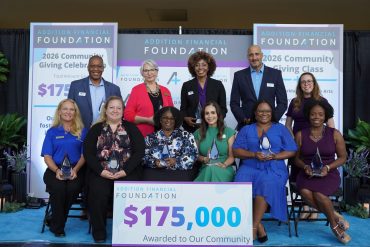 Addition Financial Foundation Honors 10 Central Florida Nonprofits at 2026 Community Giving Celebration