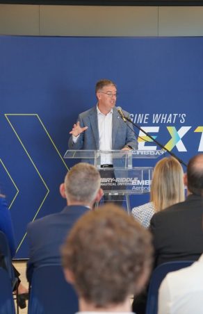 Addition Financial Credit Union Announces Partnership with Embry-Riddle Aeronautical University