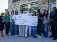 LGE Community Outreach Foundation donates $20,000 to local nonprofits during Cartersville Giving Day