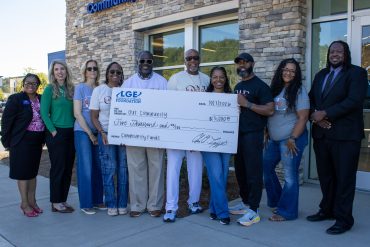 LGE Community Outreach Foundation donates $20,000 to local nonprofits during Cartersville Giving Day