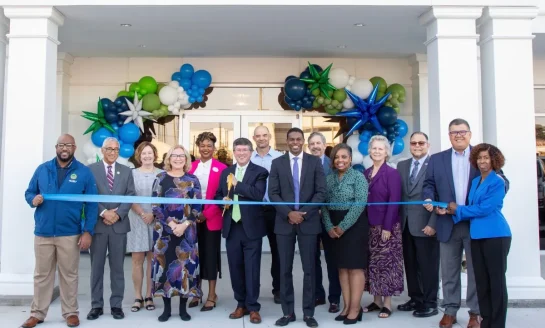 BayPort Credit Union Celebrates Grand Reopening of Its First-Ever Branch in Newport News