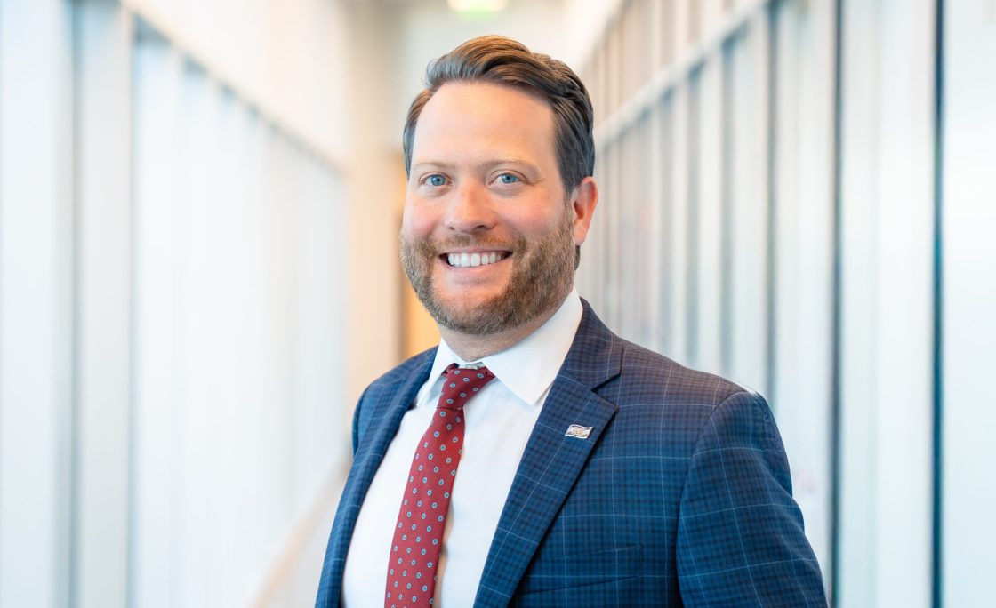AmFirst Names Alan Walker Vice President, Head of Construction & Facilities Management