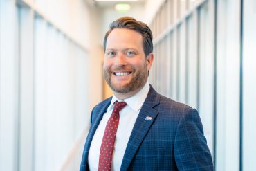AmFirst Names Alan Walker Vice President, Head of Construction & Facilities Management