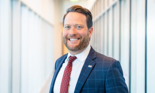 AmFirst Names Alan Walker Vice President, Head of Construction & Facilities Management