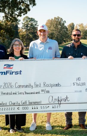 AmFirst Raises $190,000 for Local Nonprofits at Annual Charity Golf Fundraiser
