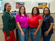 SRP Federal Credit Union Celebrates Teller Appreciation Week