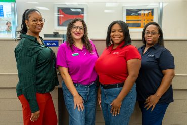 SRP Federal Credit Union Celebrates Teller Appreciation Week