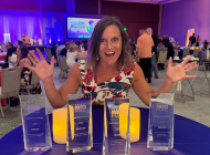 Credit Union of Georgia Marketing Department Earns Four Awards at National MAC Conference