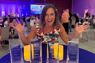 Credit Union of Georgia Marketing Department Earns Four Awards at National MAC Conference