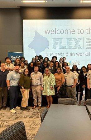 Center Parc Credit Union Empowers Future Entrepreneurs Through Newton County FLEX Program