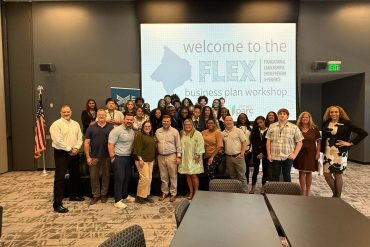 Center Parc Credit Union Empowers Future Entrepreneurs Through Newton County FLEX Program
