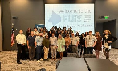 Center Parc Credit Union Empowers Future Entrepreneurs Through Newton County FLEX Program