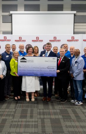 Family Savings Credit Union commits $200,000 to financial literacy at Gadsden State