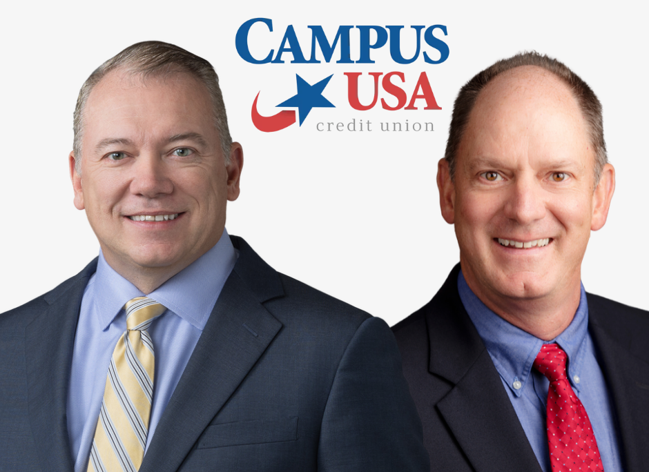 CAMPUS USA Credit Union CEO Jerry Benton Announces Retirement