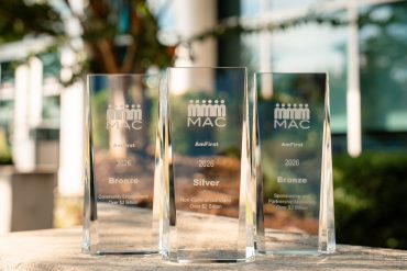 AmFirst Wins Three MAC Awards for Marketing Excellence