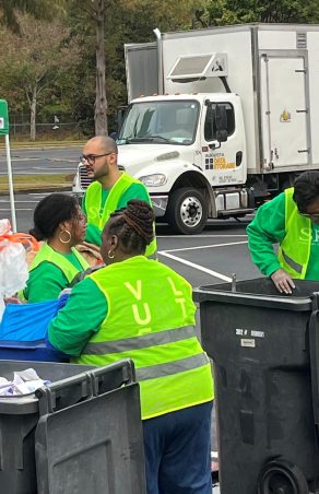SRP Federal Credit Union’s Shred Fest Securely Recycles Nearly 9 Tons of Paper