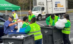 SRP Federal Credit Union’s Shred Fest Securely Recycles Nearly 9 Tons of Paper