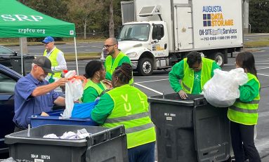 SRP Federal Credit Union’s Shred Fest Securely Recycles Nearly 9 Tons of Paper