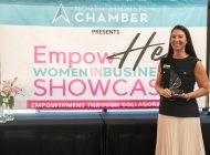 SRP Chief Development Officer Shana Reid Honored with North Augusta Chamber’s 2026 Woman Who EmpowHers Award