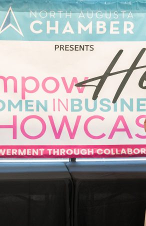 SRP Chief Development Officer Shana Reid Honored with North Augusta Chamber’s 2026 Woman Who EmpowHers Award