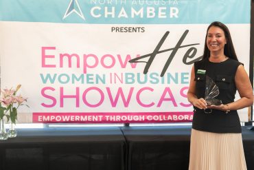 SRP Chief Development Officer Shana Reid Honored with North Augusta Chamber’s 2026 Woman Who EmpowHers Award