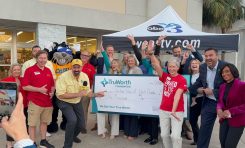 Gulf Winds Credit Union Joins Community in Rebuilding Northwest Florida Following Hurricane Isaias Devastation