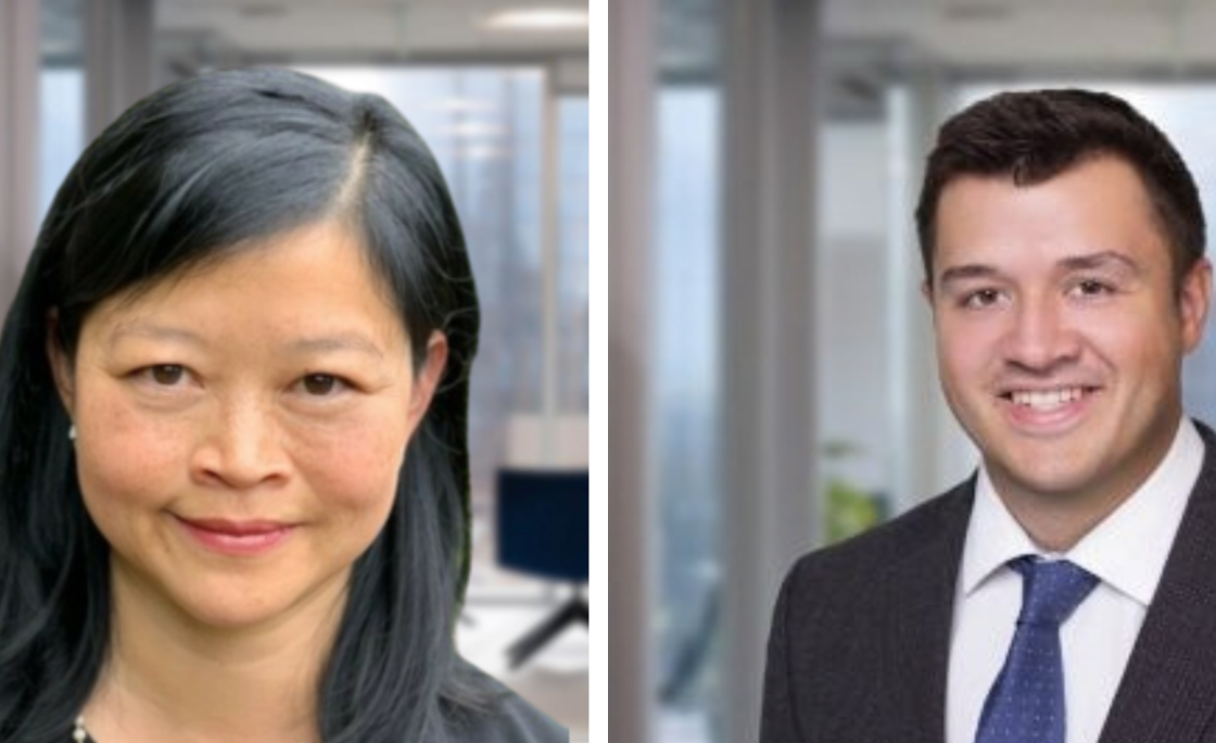 Growth of ALM First Executive Benefits Results in Promotions for Shirley McMillan and Tom Sievewright