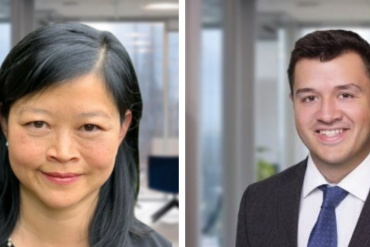 Growth of ALM First Executive Benefits Results in Promotions for Shirley McMillan and Tom Sievewright