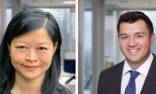 Growth of ALM First Executive Benefits Results in Promotions for Shirley McMillan and Tom Sievewright