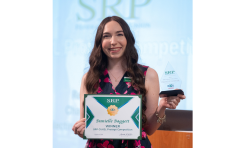 Danielle Baggett Wins SRP Federal Credit Union Protégé Competition
