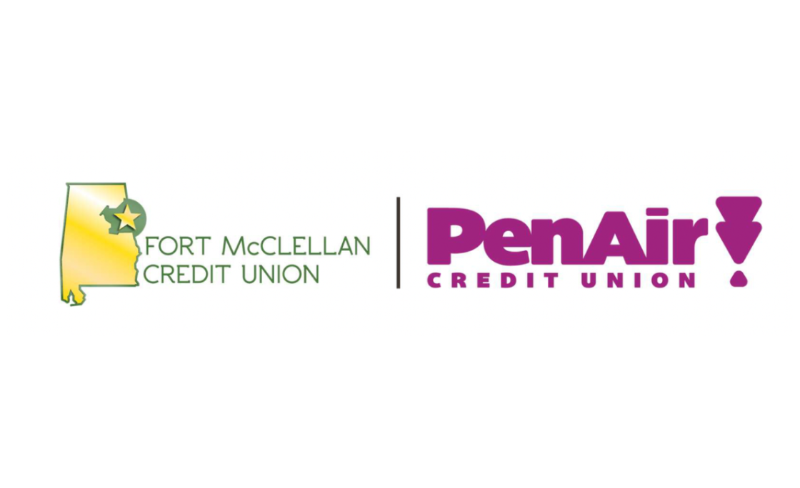 PenAir Credit Union and Fort McClellan Credit Union Announce Merger, Expanding Combined Organization to 22 locations