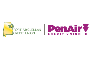 PenAir Credit Union and Fort McClellan Credit Union Announce Merger, Expanding Combined Organization to 22 locations