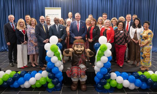 Virginia Credit Union Celebrates Official Opening of Financial Success Center at Radford University