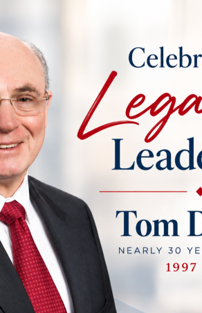 Georgia United Credit Union Board Chairman Tom Dickson to Retire After Nearly 30 Years of Service