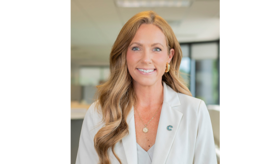 Chartway Credit Union’s VP of Marketing Whitney Huston Named an  Inside Business Top Forty Under 40 Honoree